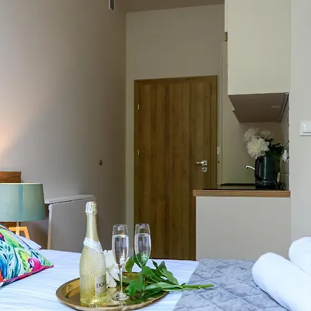 Movo Old Town Apartament Warszawa