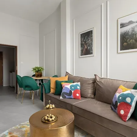 Movo Old Town Apartament