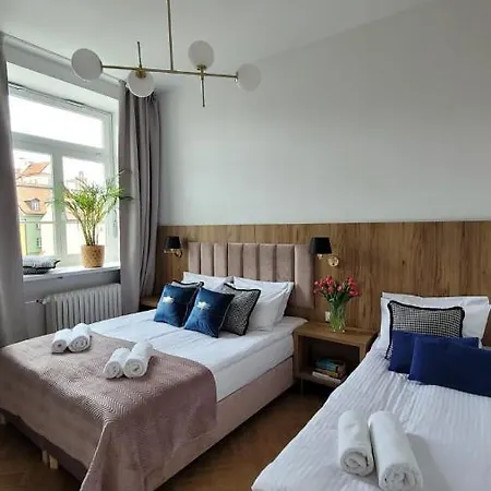 Movo Old Town * Warschau