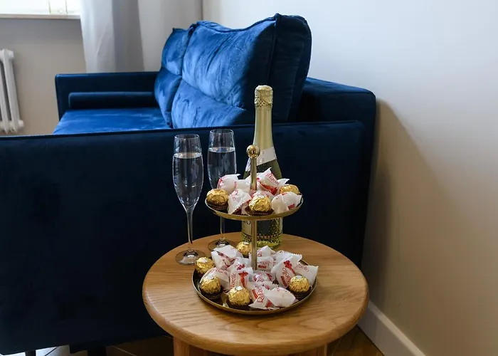 Lägenhet Movo Old Town *