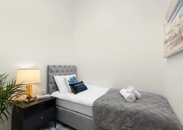 Movo Old Town Lägenhet Warszawa