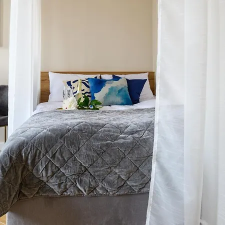 Movo Old Town Apartment Warsaw
