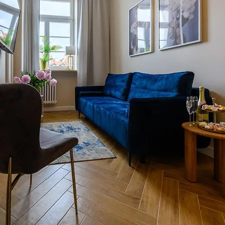 Apartment Movo Old Town *