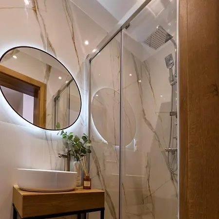 Movo Old Town Apartment Warsaw