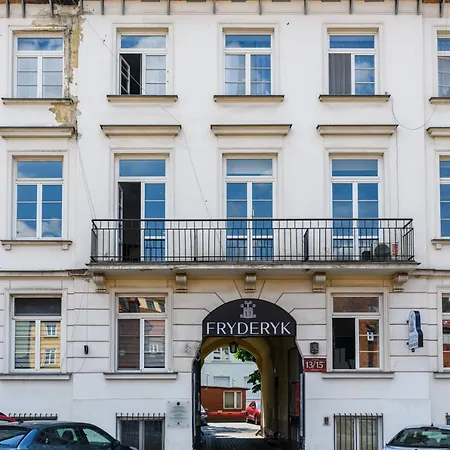 Apartment Movo Old Town