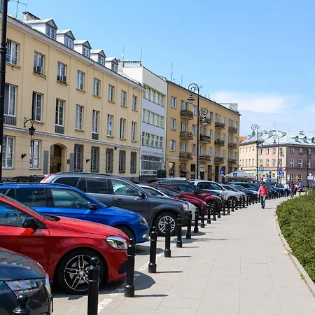Apartment Movo Old Town *