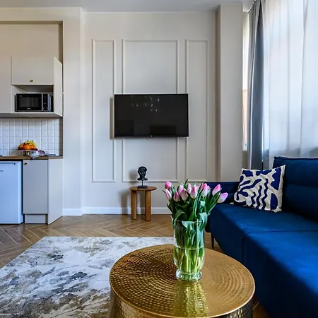 Apartment Movo Old Town Warsaw