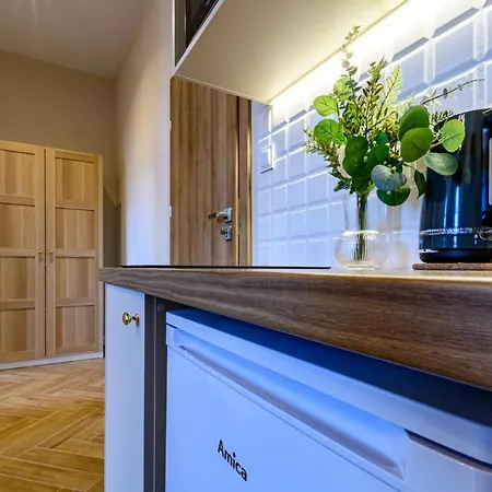 Apartment Movo Old Town Warsaw