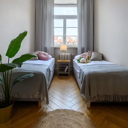 Movo Old Town Apartment