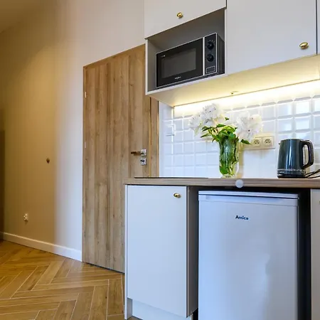 Movo Old Town Apartment *