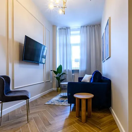Apartment Movo Old Town Warsaw