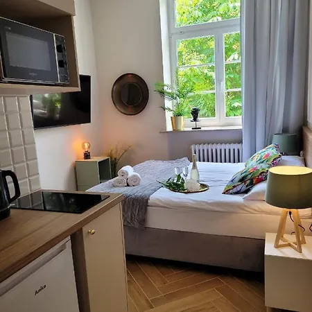 Apartment Movo Old Town Warsaw