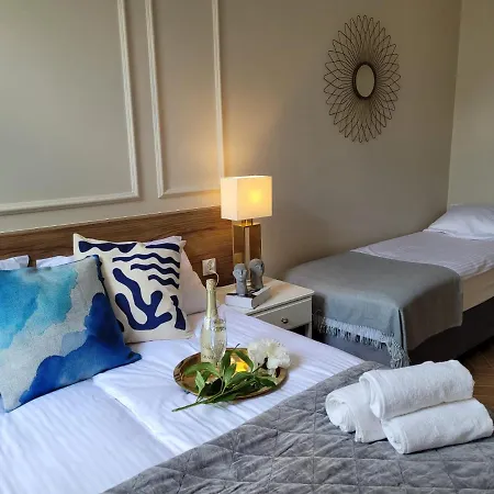 Apartment Movo Old Town Warsaw