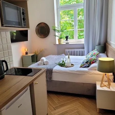 Apartment Movo Old Town Warsaw