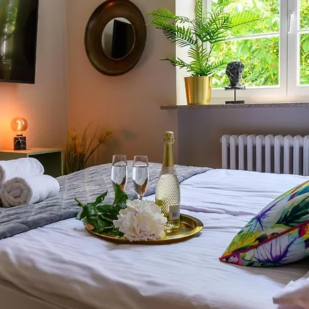 Movo Old Town Lägenhet *