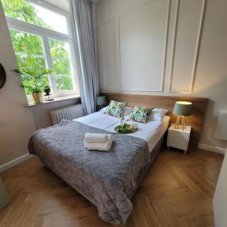 Movo Old Town Apartment *