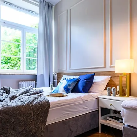 Apartment Movo Old Town Warsaw