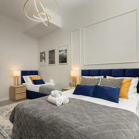 Apartment Movo Old Town *