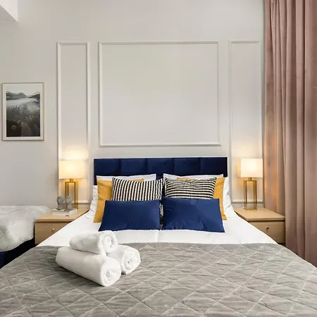 Apartment Movo Old Town Warsaw