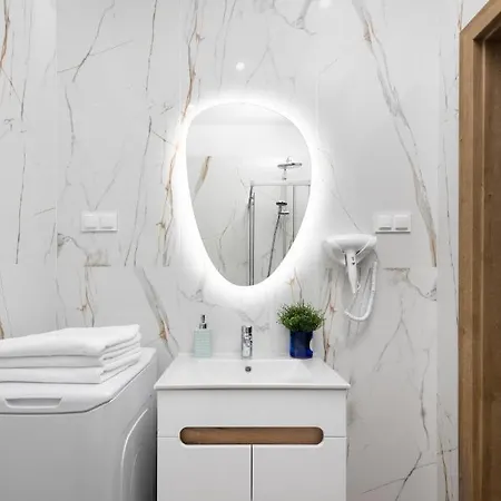 Lägenhet Movo Old Town Warszawa