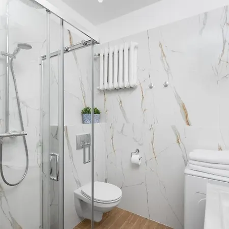 Apartment Movo Old Town Warsaw
