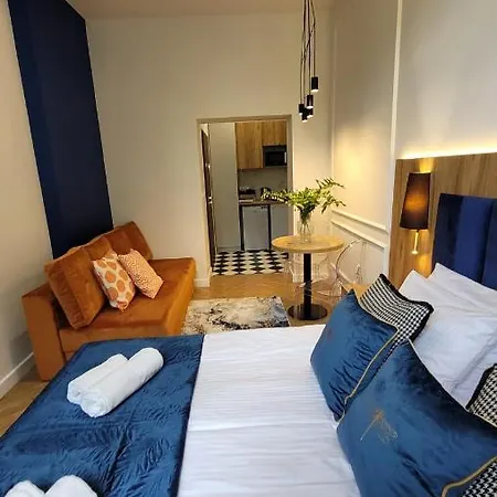 Movo Old Town * Warszawa