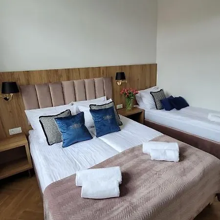 Movo Old Town Apartment