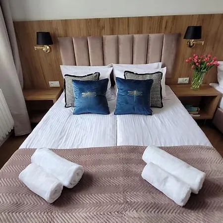 Lägenhet Movo Old Town *