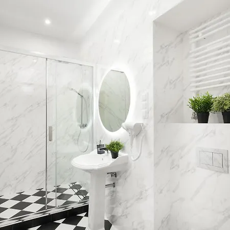 Movo Old Town Apartment Warsaw