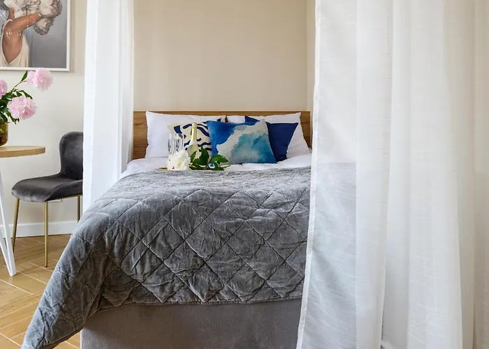 Movo Old Town Apartment Warschau