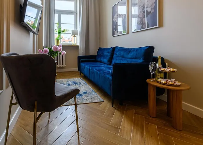 Apartment Movo Old Town *