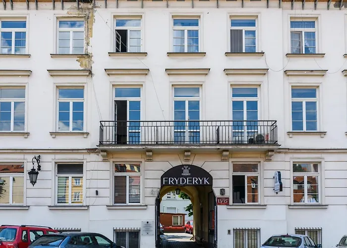 Apartment Movo Old Town