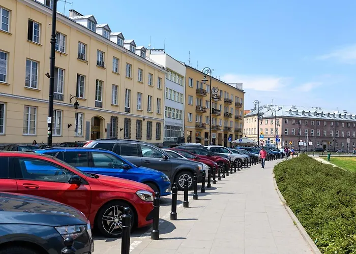 Appartement Movo Old Town *