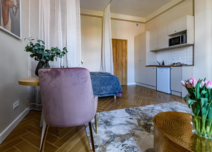 Appartement Movo Old Town