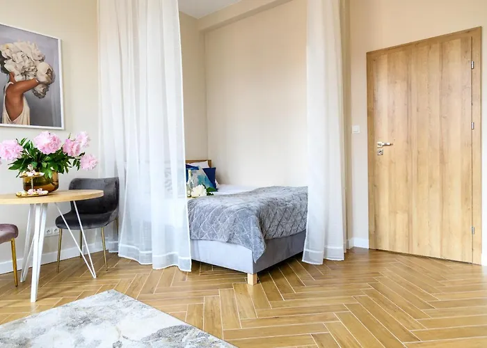 Movo Old Town * Varsovie