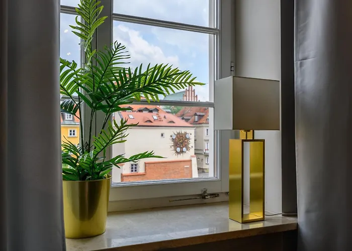 Movo Old Town Appartement Varsovie