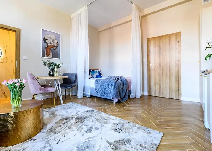 Movo Old Town Apartment Warschau