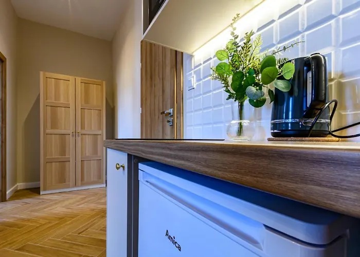 Apartment Movo Old Town Warschau