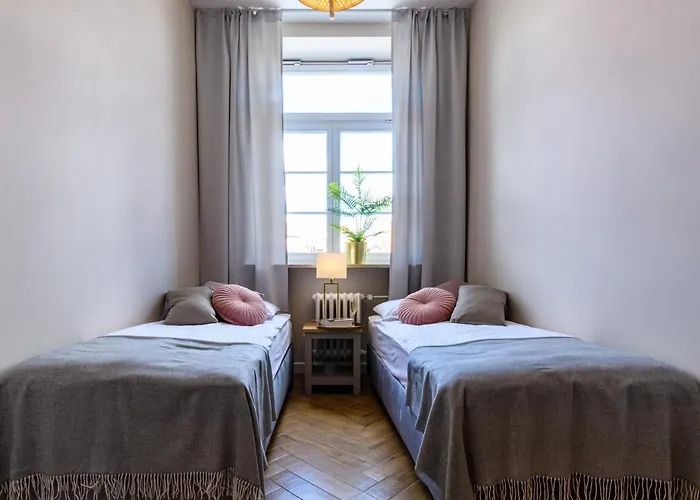 Movo Old Town * Warschau