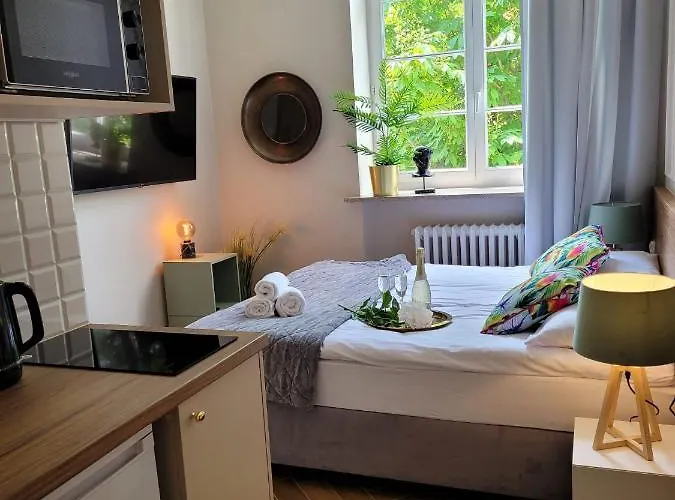 Apartment Movo Old Town Warschau