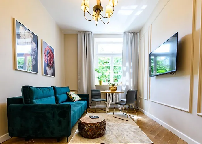 Movo Old Town * Warschau