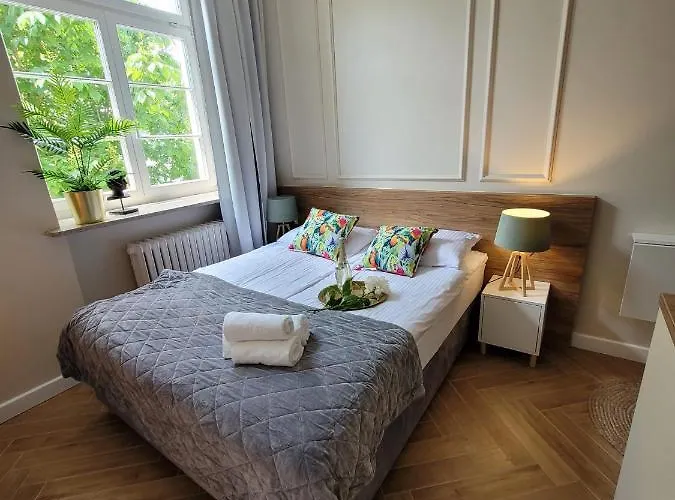 Apartment Movo Old Town *