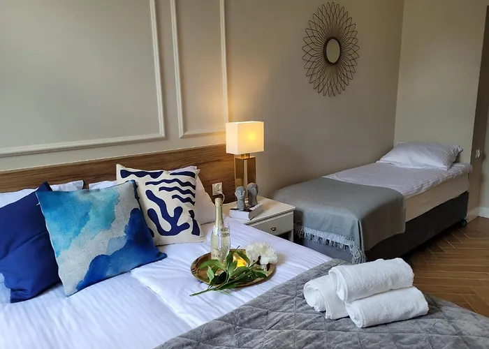 Apartment Movo Old Town Warschau