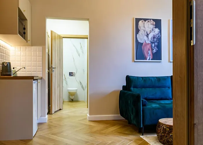 Movo Old Town * Warszawa