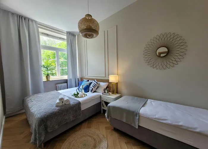 Apartment Movo Old Town *