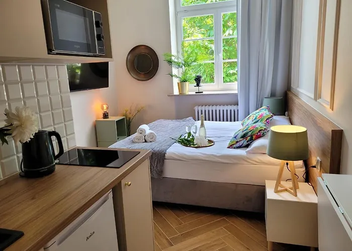 Appartement Movo Old Town Varsovie