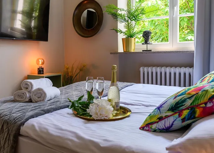 Movo Old Town Appartement *