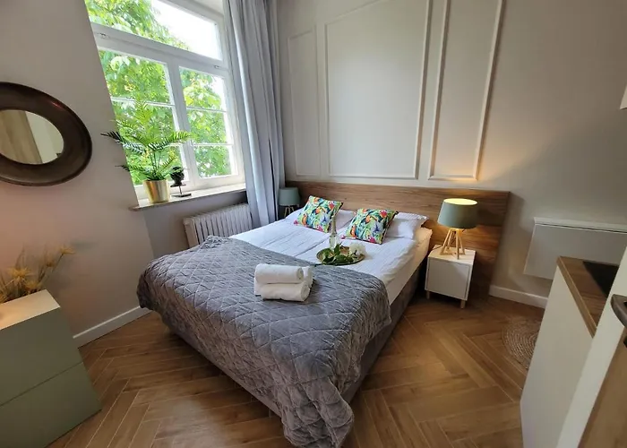 Movo Old Town Appartement *