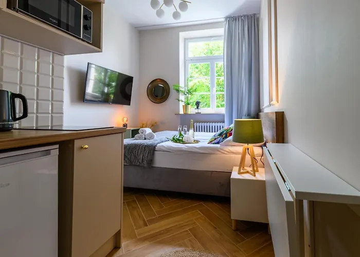 Movo Old Town Varsovie