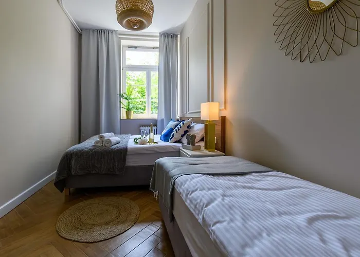 Movo Old Town Apartment *